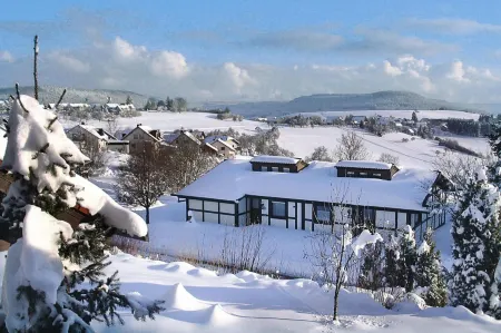 Feriendorf Öfingen, Bad Dürrheim Отели в г. Бад-Дюрхайм