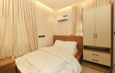 AJs Serenity Suites Hotels in 