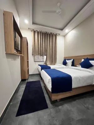 Hotel The Rise Hotell i Mahipalpur