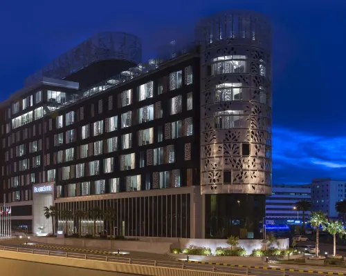 Fraser Suites Riyadh Hotels near Riyadh Golf Courses