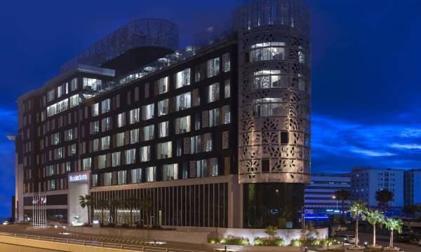 Fraser Suites Riyadh
