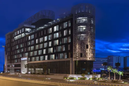Fraser Suites Riyadh - ห้องครัว