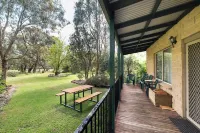 Grampians View Cottages and Units Hotel di Lake Fyans