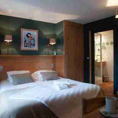Le Monal Rooms