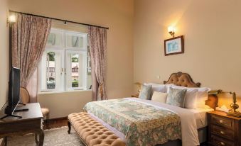 Grand Bungalow Nuwara Eliya by Seven Angels
