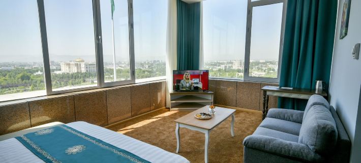 Hotel Shumon Hotels in Dushanbe