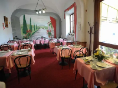 Hotel Villa Kinzica Hoteles en Pisa