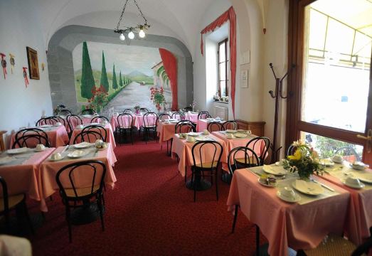 호텔 빌라 킨지카 외관