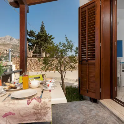 B&B Armonie Hotels near Faro di Capo San Vito