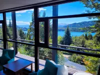 Boutique Hotel & Spa Bosque del Nahuel - Bergblick
