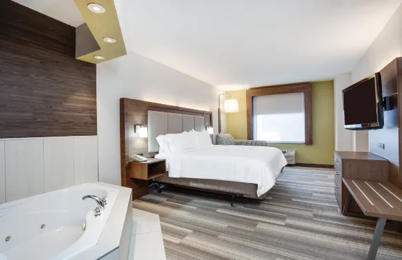 智選假日套房酒店克萊維斯頓 by IHG