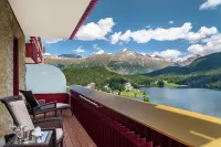 Badrutt's Palace Hotel St Moritz - Romantic