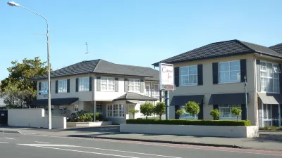 Colonial Inn Motel Hotels in Christchurch