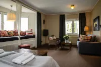 Hotell Fjällgården Ski-in Ski-Out - balcony