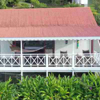 Ti Kaye Resort & Spa Hotel Exterior