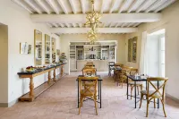 La Pietra Del Cabreo Hotels in Panzano