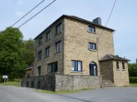 Beautiful Holiday Home with an Open Fireplace, Cleaning Included
