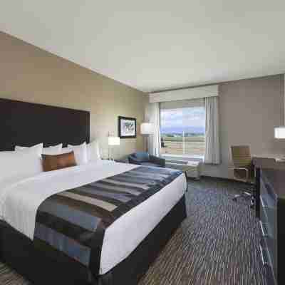Wingate by Wyndham Dieppe Moncton Rooms