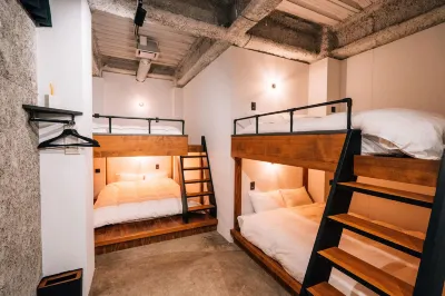 Mizuka Daimyo 4 - Unmanned Hotel - Hôtels à : 