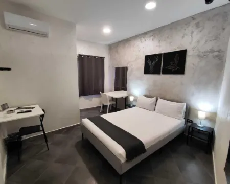 Living Casoria otelleri