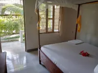 Kivulini  garden lodge and restaurants - balcony
