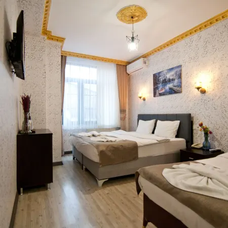 Golden Horn Park Hotel Отели рядом с достопримечательностью «Мечеть Сулеймание»