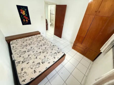 Foot on Sand Guilhermina Beach IV