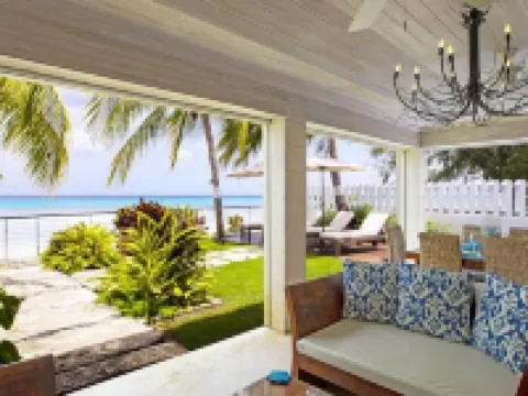 Radwood Beach House 2 by Barbados Sotheby's International Realty Hotels in Prospect