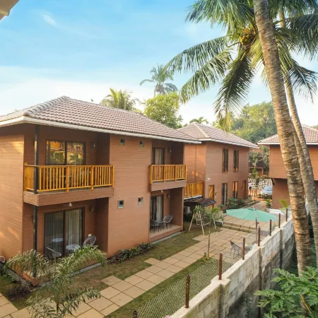 TreeHouse Mars Beach Cottages