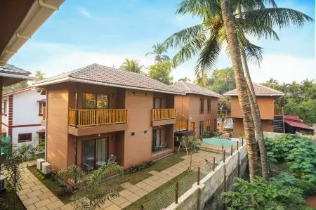 TreeHouse Mars Beach Cottages