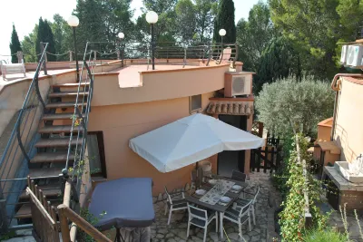 La Sirenetta Sea View Apartment