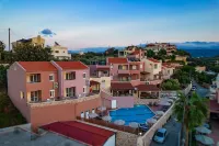Theos Village Apartments - Mountain view