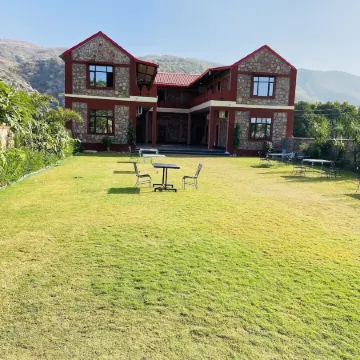 Pushkar Retreat Resort