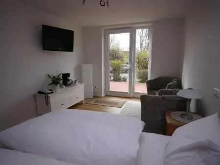 Gasthof Oldenwöhrden Отели в г. Эпенвёрден