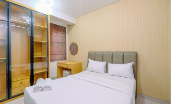 Elegant and Comfy 3Br Transpark Cibubur Apartment