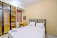 Elegant and Comfy 3Br Transpark Cibubur Apartment