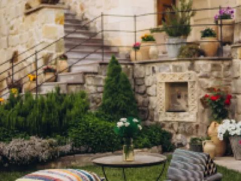 Doda Artisanal Cave Hotel +14 adults only Hotels in Ortahisar