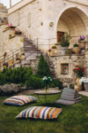 Doda手工藝洞穴酒店（僅限14歲以上成人） 奧爾塔希薩爾酒店