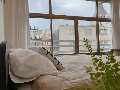 City Center Rooms Hotels near Nazareth Market