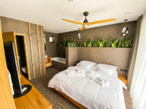 Penzión & Wellness Meridiana Bojnice Rezort Hotels in Bojnice