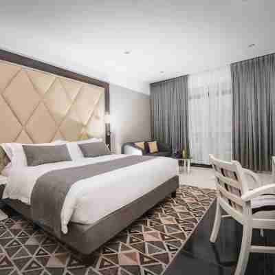Krystal Palace Douala Rooms