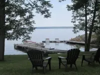 Edgewater Motel and Campground Hotels in Latchford