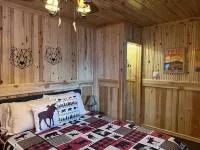 Mountain View Lodge Hotels in Red River