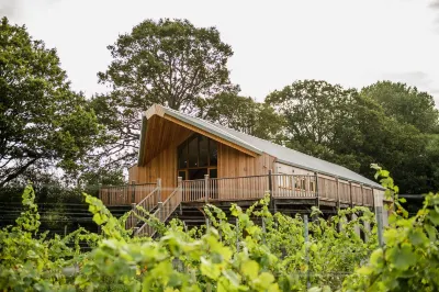 Oastbrook Glamping Hotels in Sedlescombe
