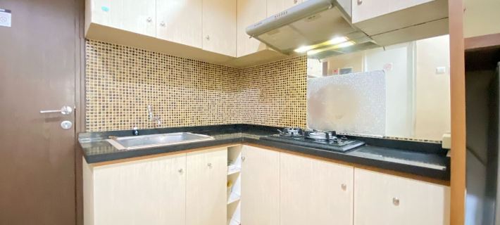 Cozy 2Br Apartment at Suites @ Metro Hotels in Buahbatu