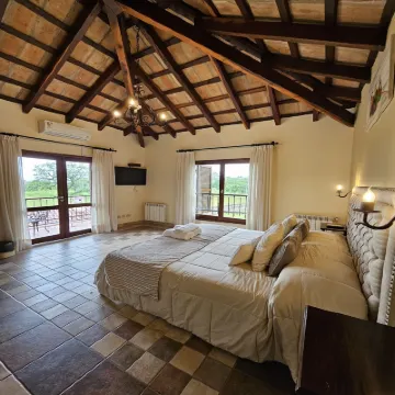 Rincon del Cerro Hotels in La Caldera Department