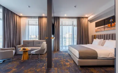 Onyx City Center & Casino โรงแรมในทบิลิซี