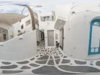 Mariet Naxos Elegant Suites Отели рядом с достопримечательностью «Портара»