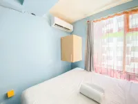 Homey Living 2Br at Jarrdin Cihampelas Apartment