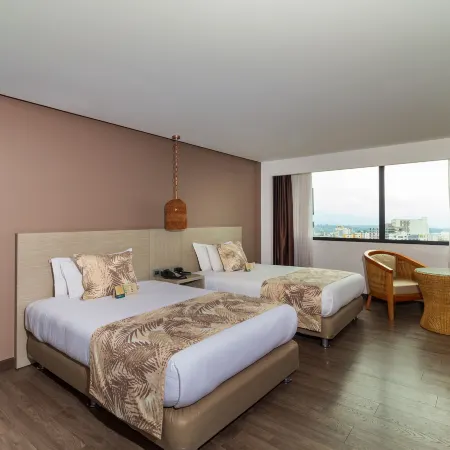 Hotel Mocawa Plaza Armenia